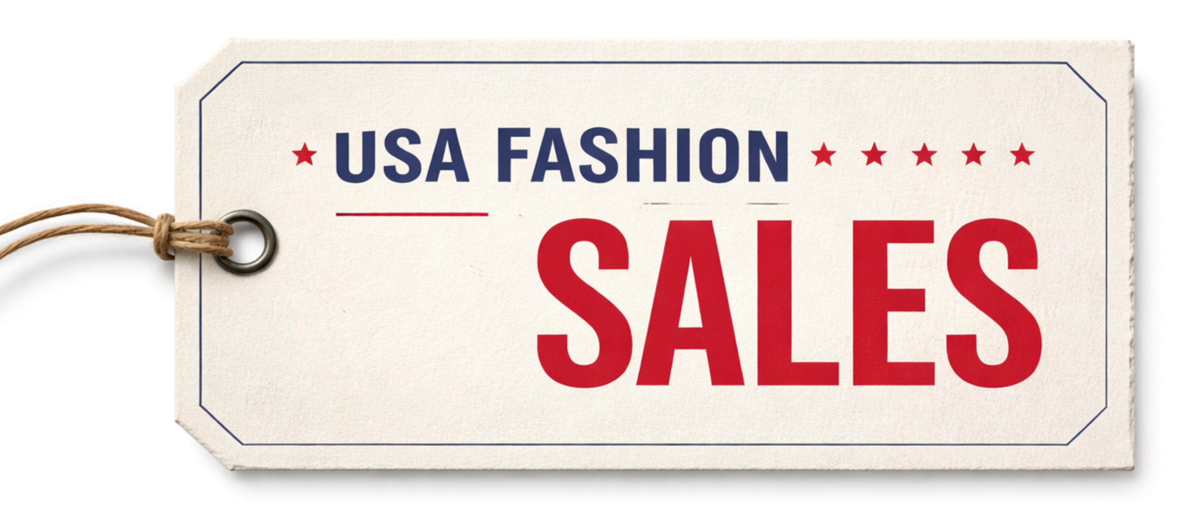 USA Fashion SALES